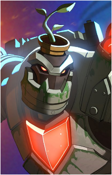 Grover {Paladins}