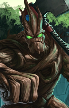 Grover {Paladins}