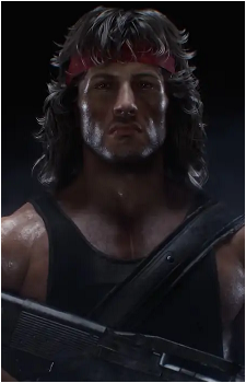 John Rambo