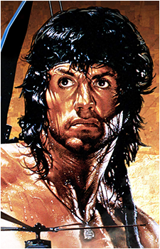 John Rambo's image