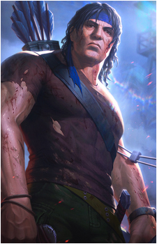 John Rambo