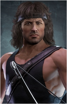John Rambo
