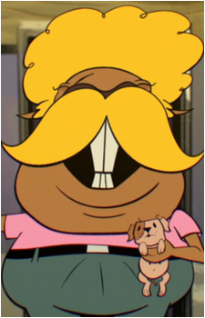 Todd Capybara's image