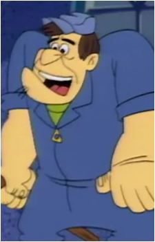 Mr. Conroy's image