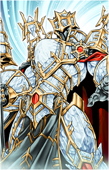 Royal Knight of the Ice Barrier's image