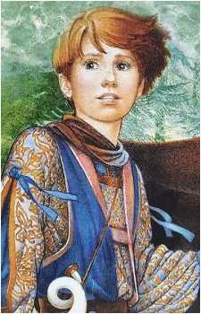 Prince Caspian's image