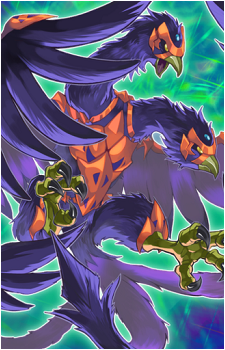 Heraldic Beast Twin-Headed Eagle's image