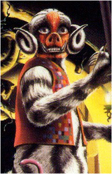 Badger's image