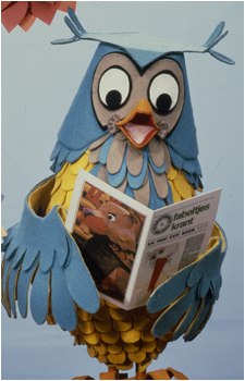 Meneer de Uil's image
