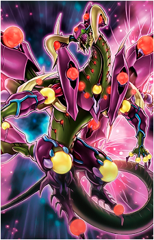 Starve Venom Fusion Dragon