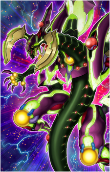 Starve Venom Fusion Dragon
