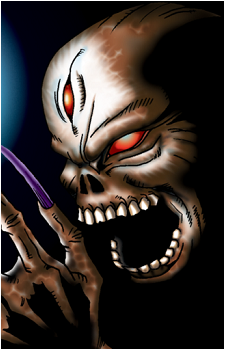 Dark King of the Abyss's image