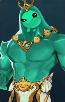 Poseidon {FN}
