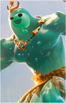 Poseidon {FN}