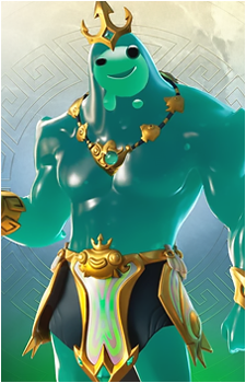 Poseidon's image