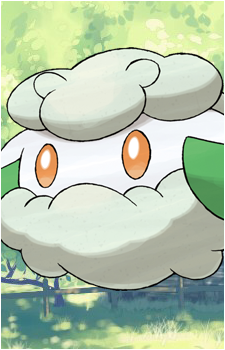 Cottonee's image