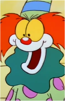 Binky the Clown's image