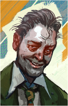 Harry Du Bois