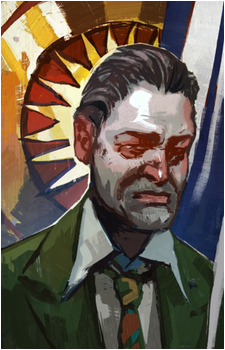 Harry Du Bois