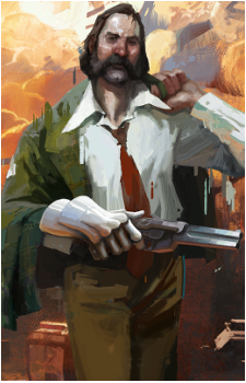 Harry Du Bois