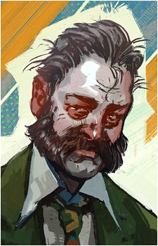 Harry Du Bois