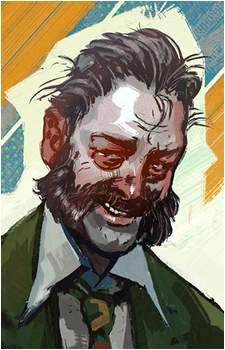 Harry Du Bois