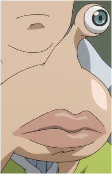 Jaw {Parasyte}