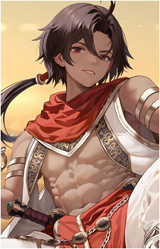 Aladdin {GL}