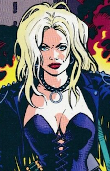 Barb Wire