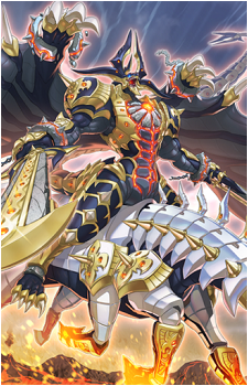 Voloferniges, the Darkest Dragon Doomrider's image
