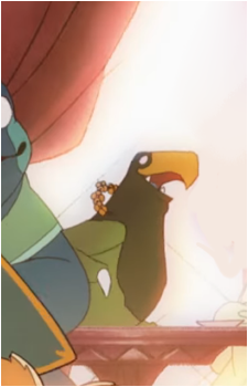 Buck's image