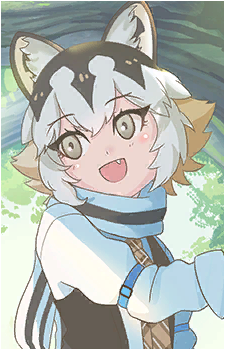 Eastern Wolf