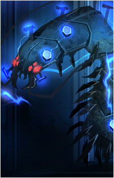 Shock Centipede's image