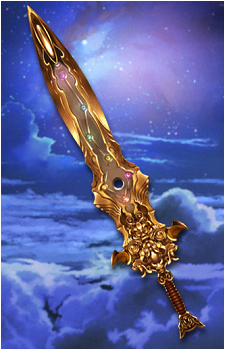 Seven-Star Sword
