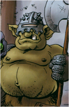 L'Ogre