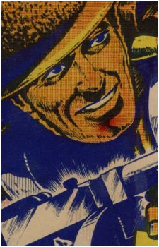 Invisible Commando (Lee Pierce)'s image