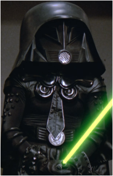 Dark Helmet