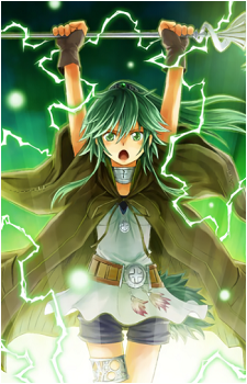 Winda, Priestess of Gusto
