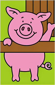 Percy Pig's image
