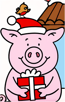 Percy Pig