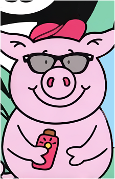 Percy Pig