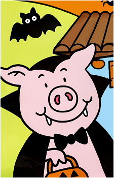 Percy Pig