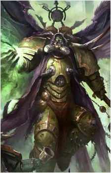 Mortarion's image