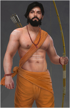 Alluri Sitarama Raju's image