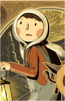 Üri from LUNA The Shadow Dust