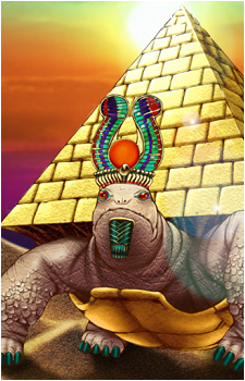 Pyramid Turtle's image