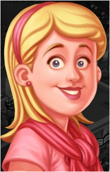 Carly Beth Caldwell