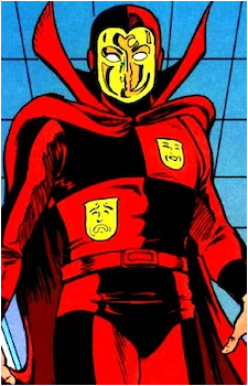 Psycho-Pirate (Roger Hayden)'s image
