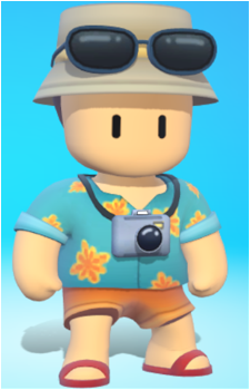 Tourist Ted's image