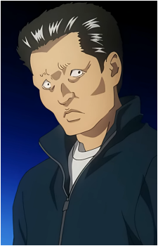 Katsuya Takahashi